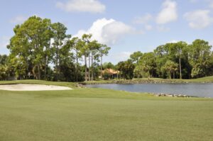 Golfing in Myrtle Beach, SC